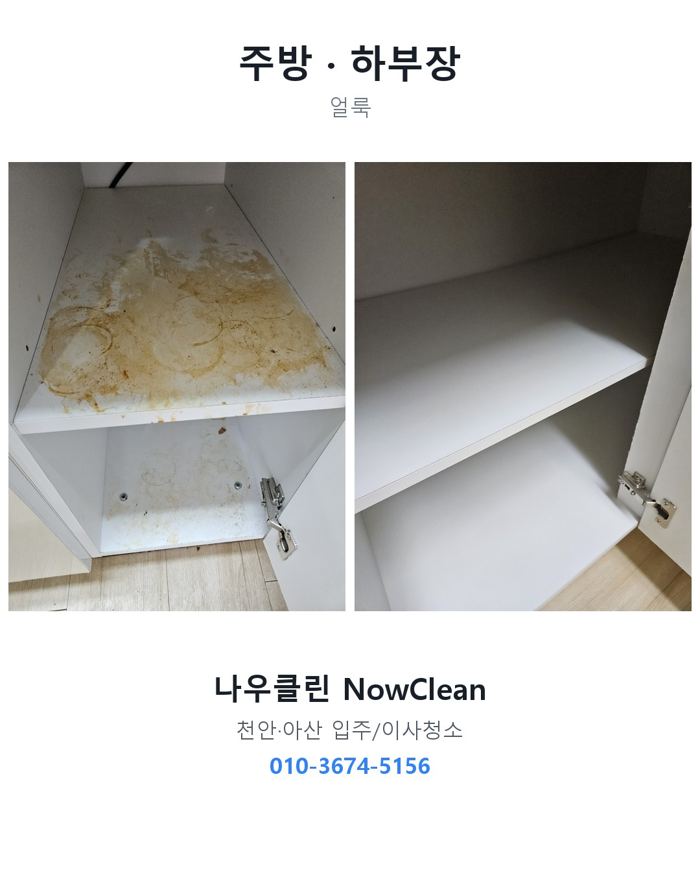 이사청소 사례