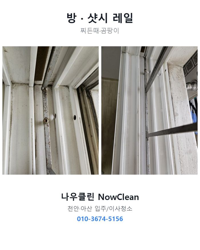 이사청소 사례