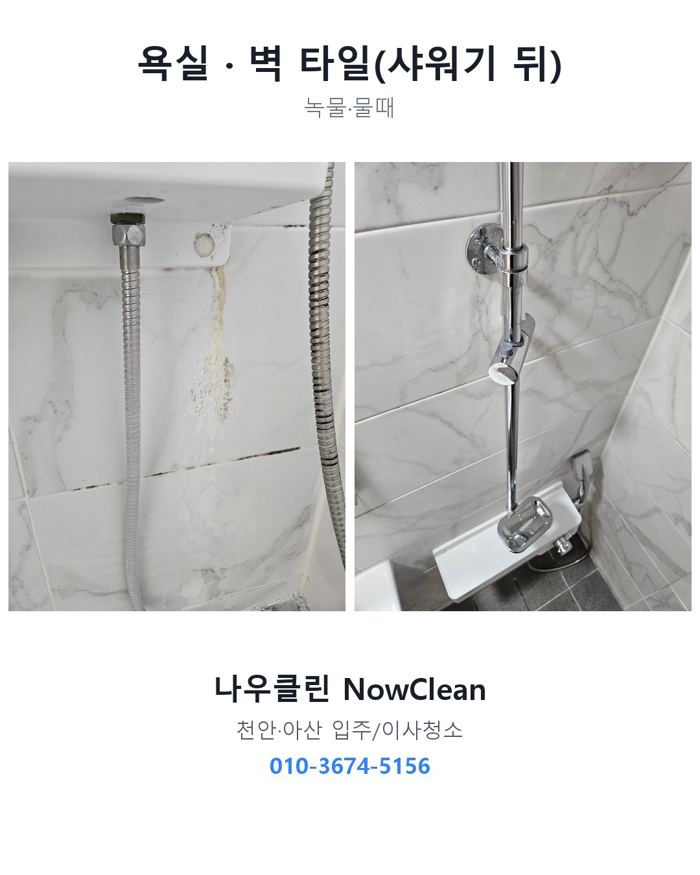 이사청소 사례